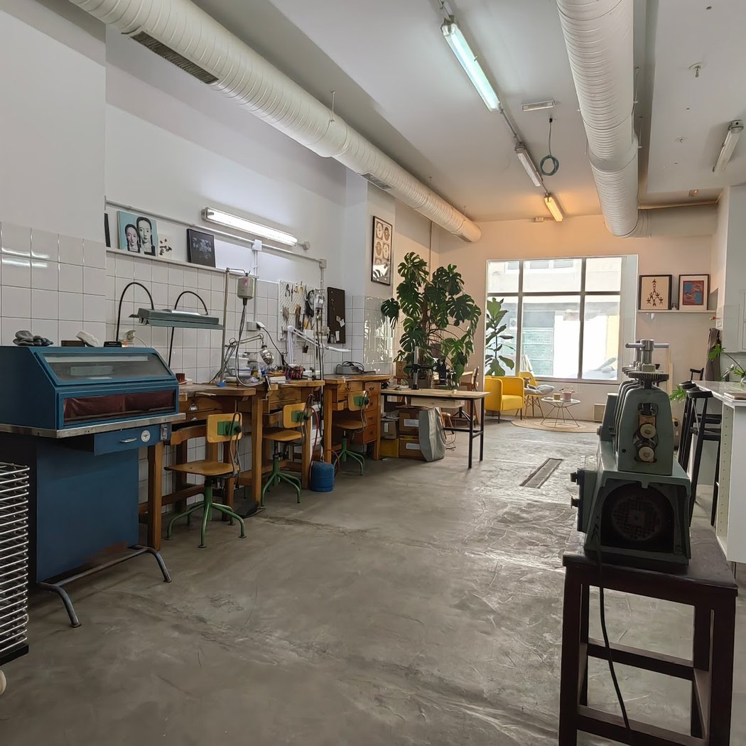 Odile Cano Jewellery Lab. 2