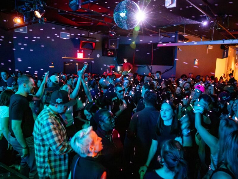 OUT OF OFFICE • ’90s / 2000s Throwback Party 1