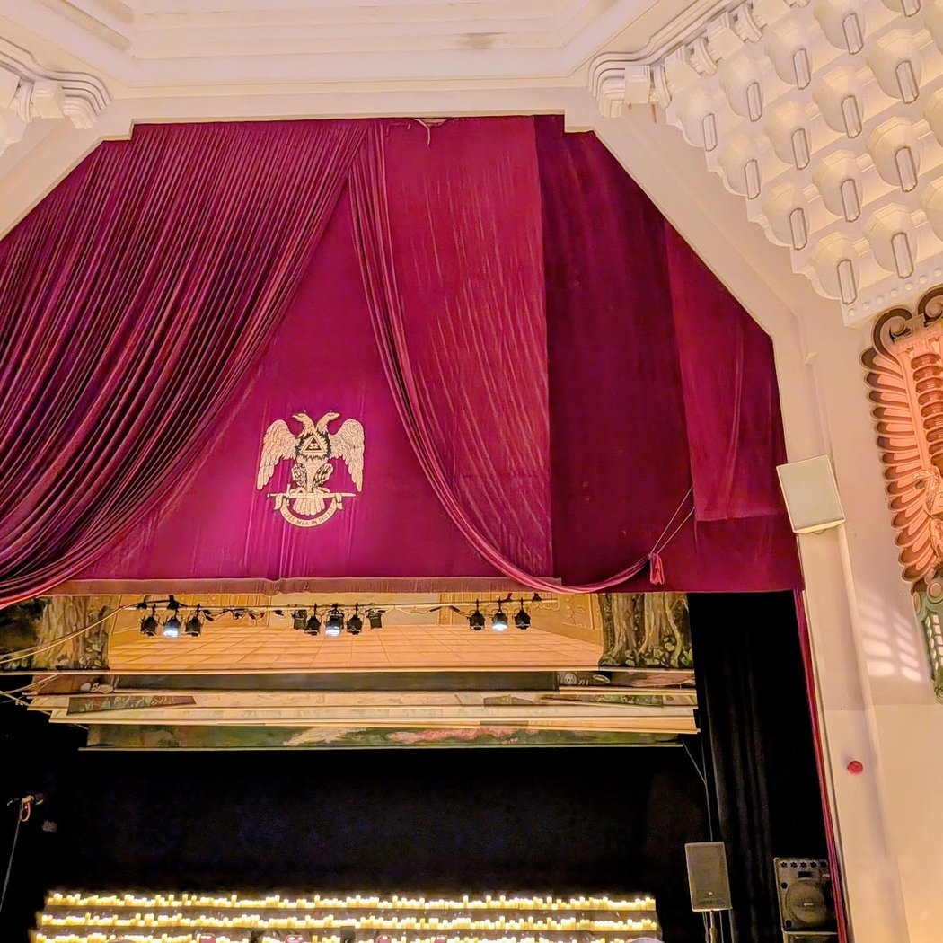 St. Arthur's Chapter Masonic Temple 3