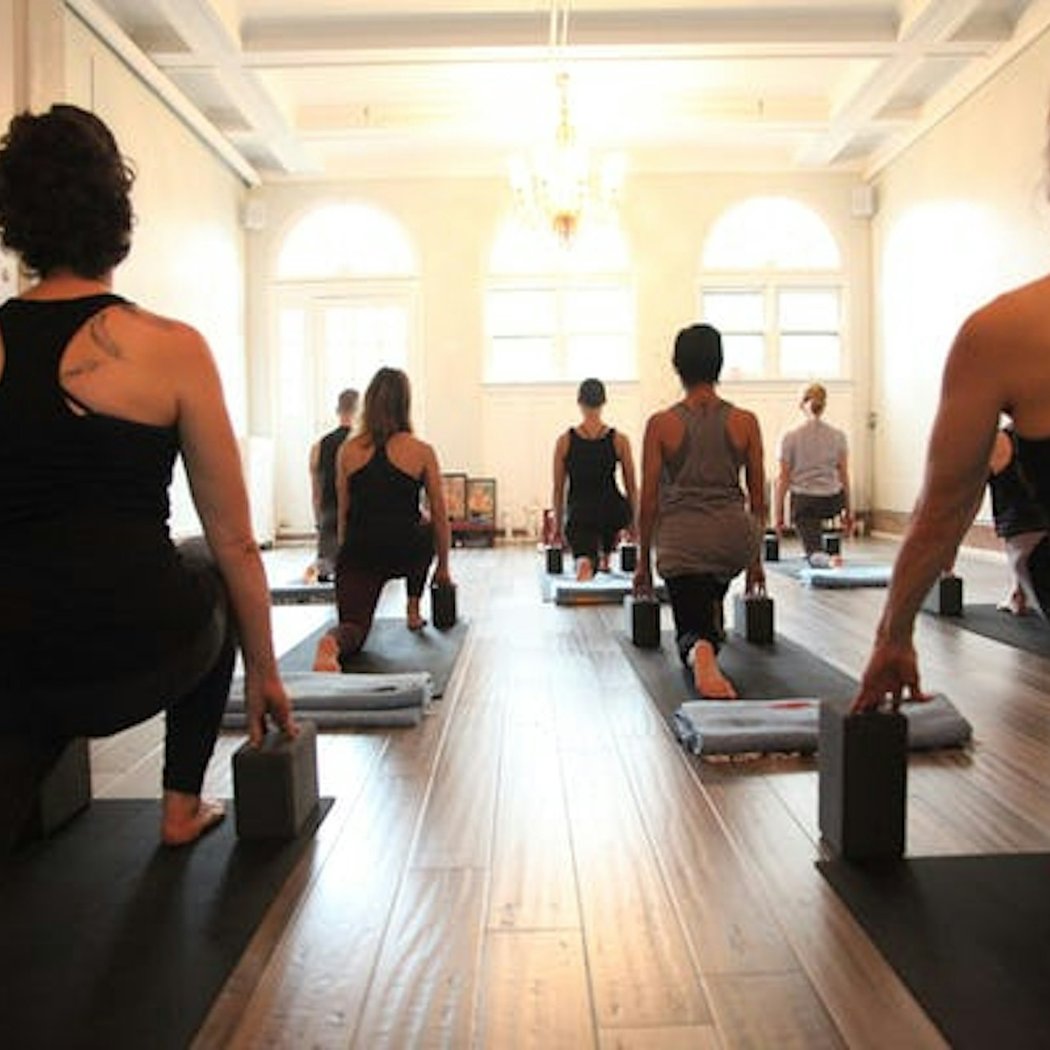 Prema Vinyasa 1