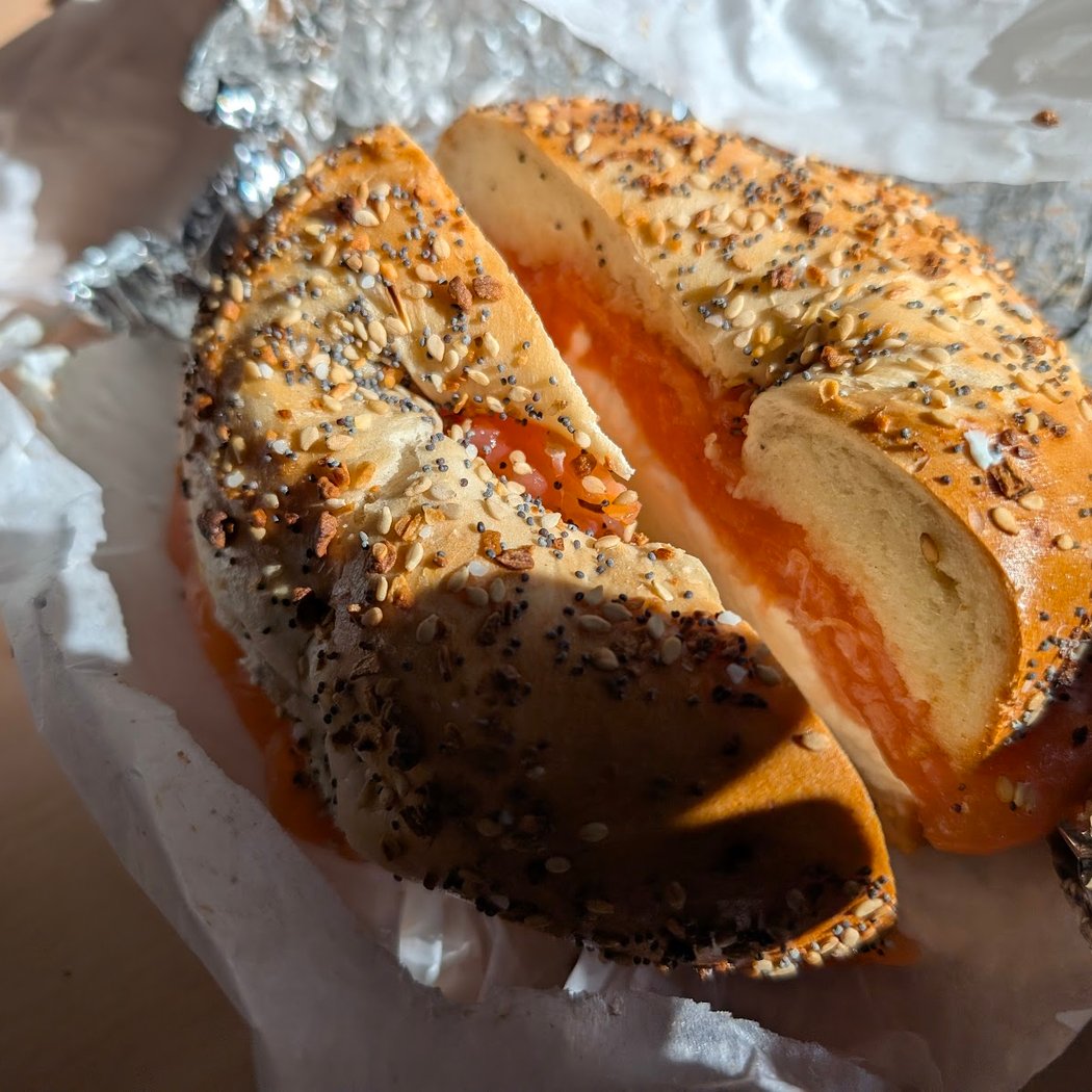 Bagel Corner 1