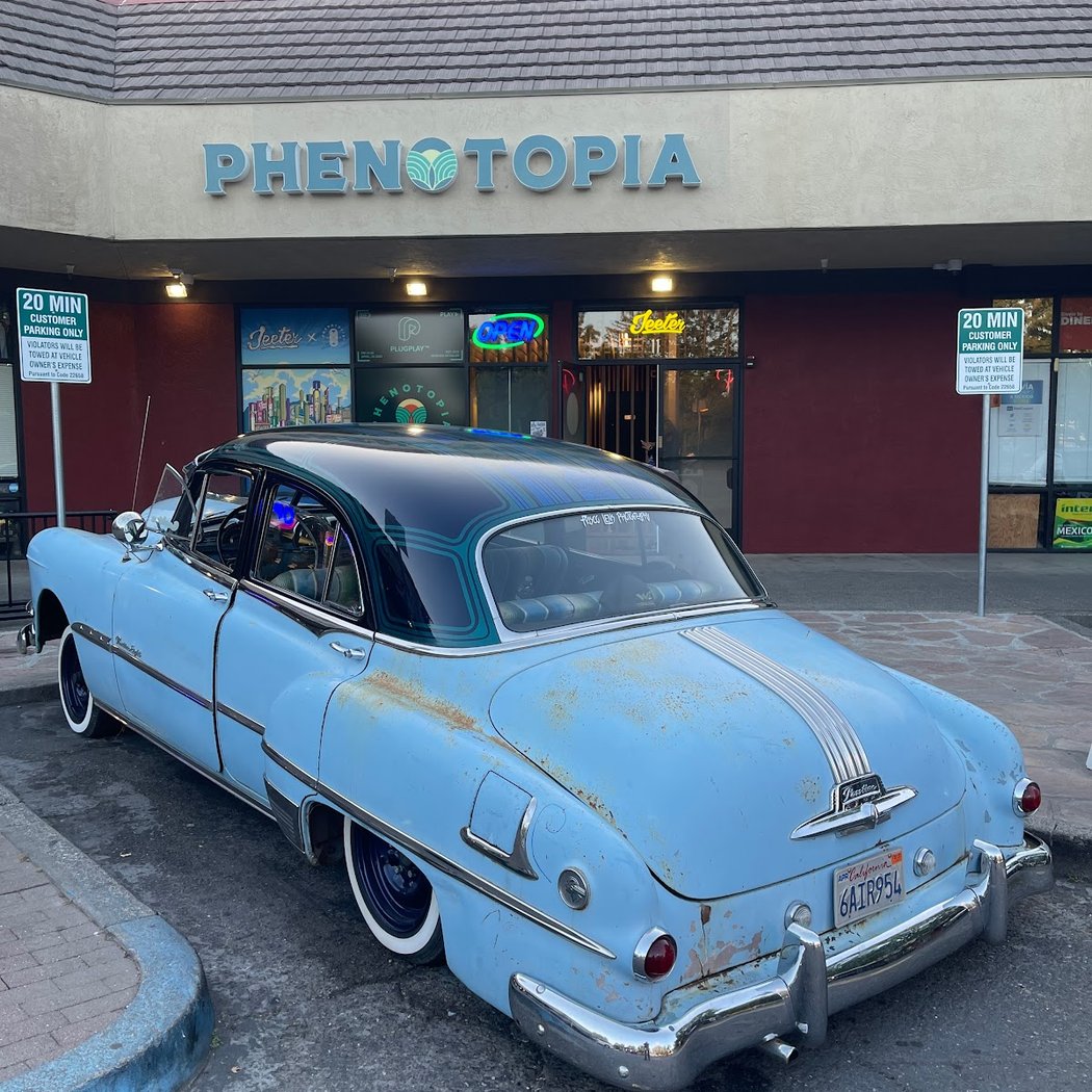 Phenotopia Dispensary - Santa Rosa 2