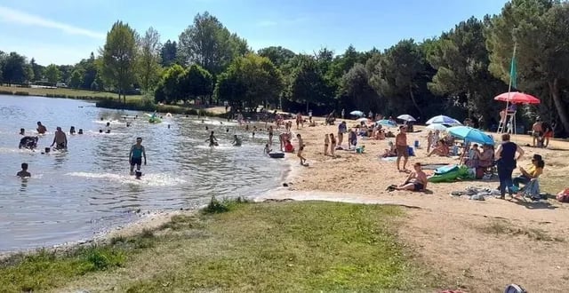 Etang de Buhel 2