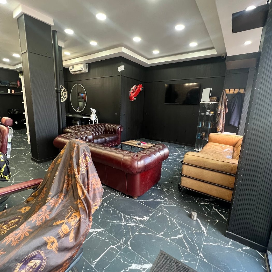 The Barber La Courneuve 2