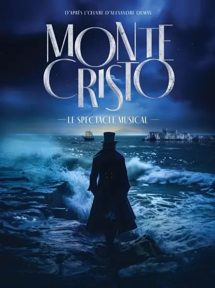 Monte-Cristo, le spectacle musical 1