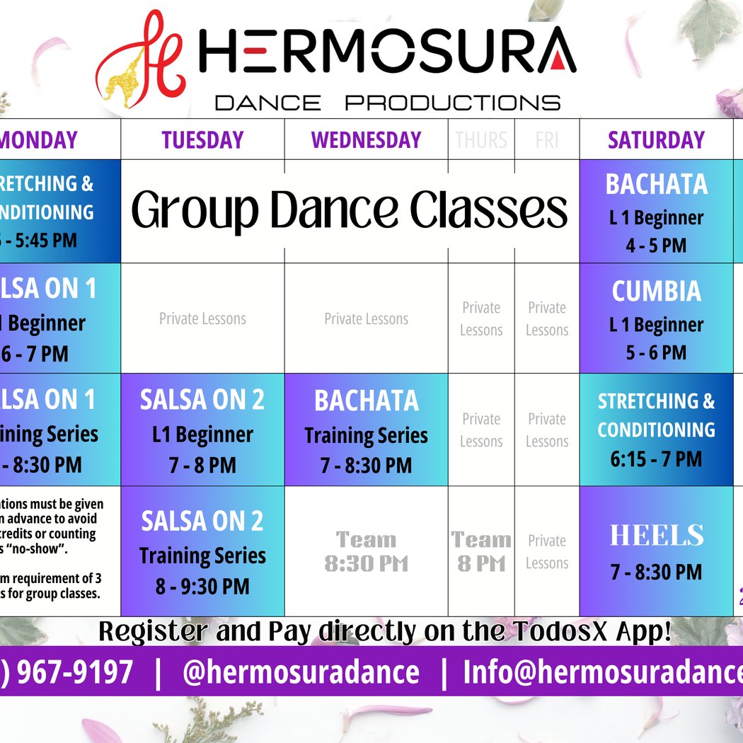 Hermosura Dance Productions 2