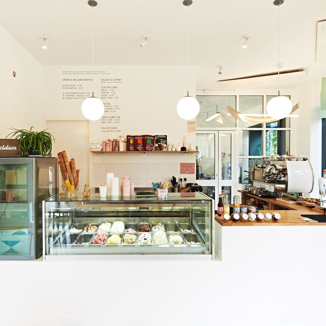 La Gelatiera - Stratford East Village 3