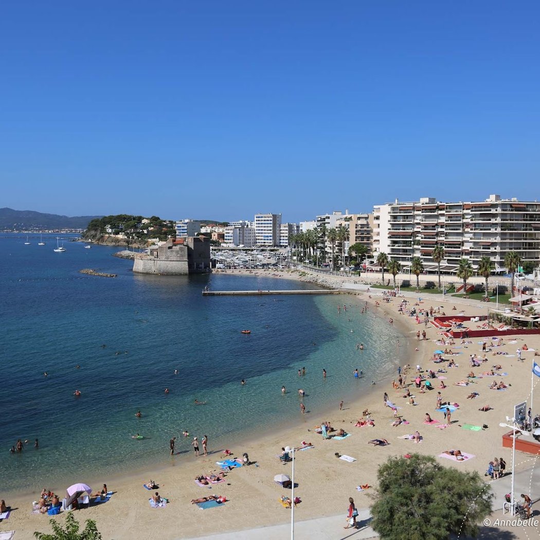 Plages du Mourillon 1