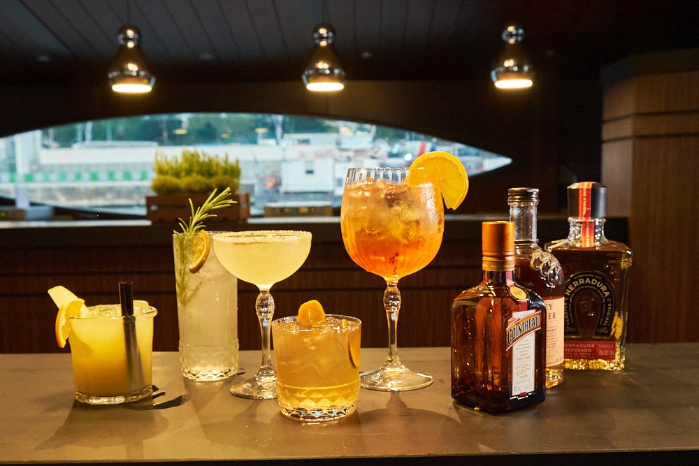 Dîner Croisière Seine - Formule Eau 3
