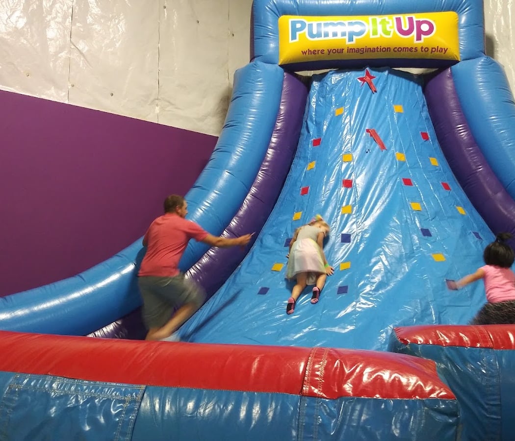 Sensory Jump Night 4