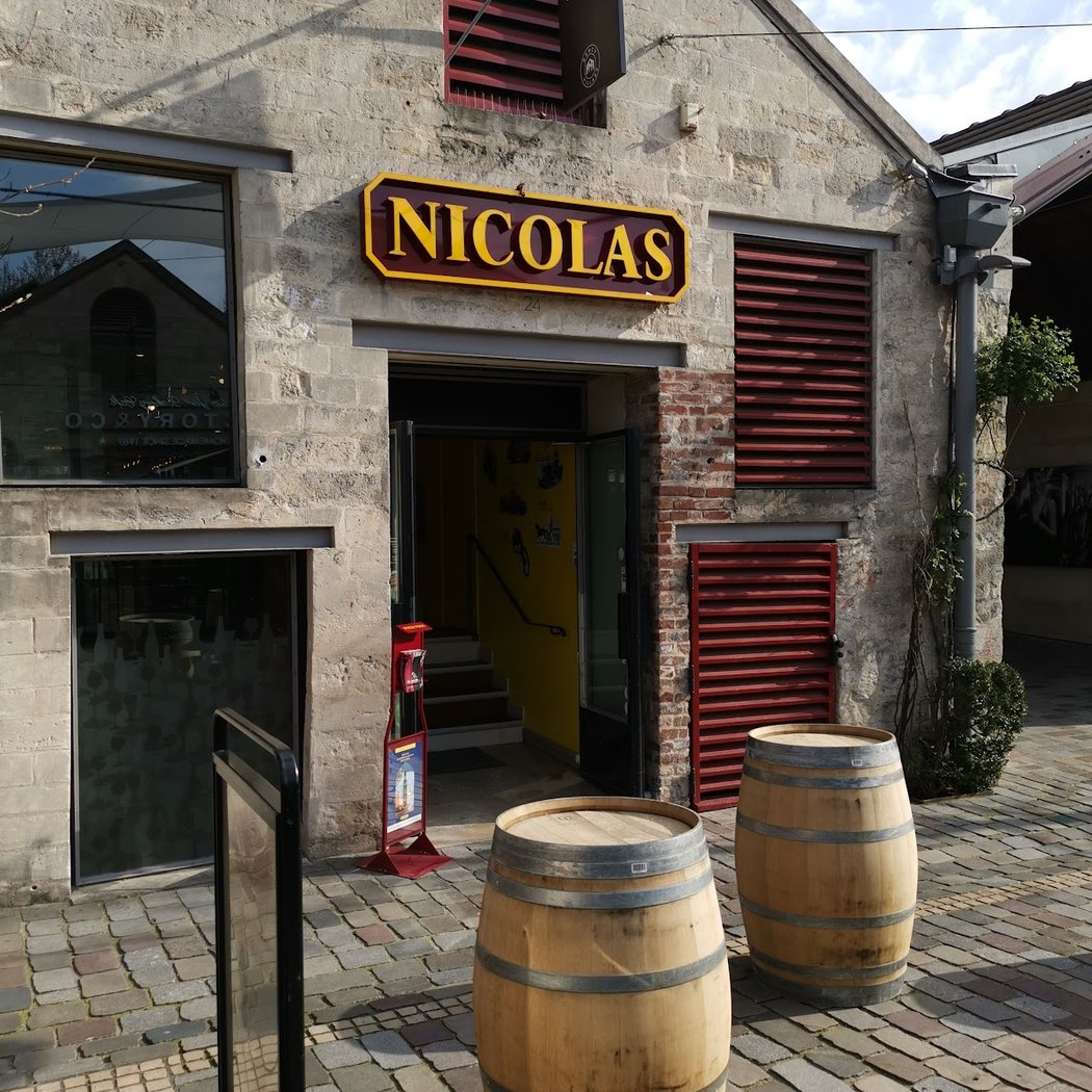 Bar à Vins Nicolas 2