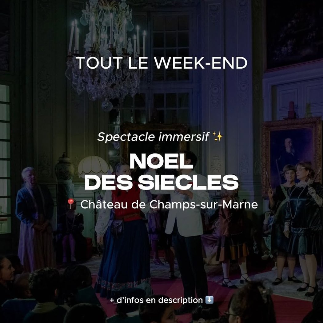 Le Noel des Centuries 1