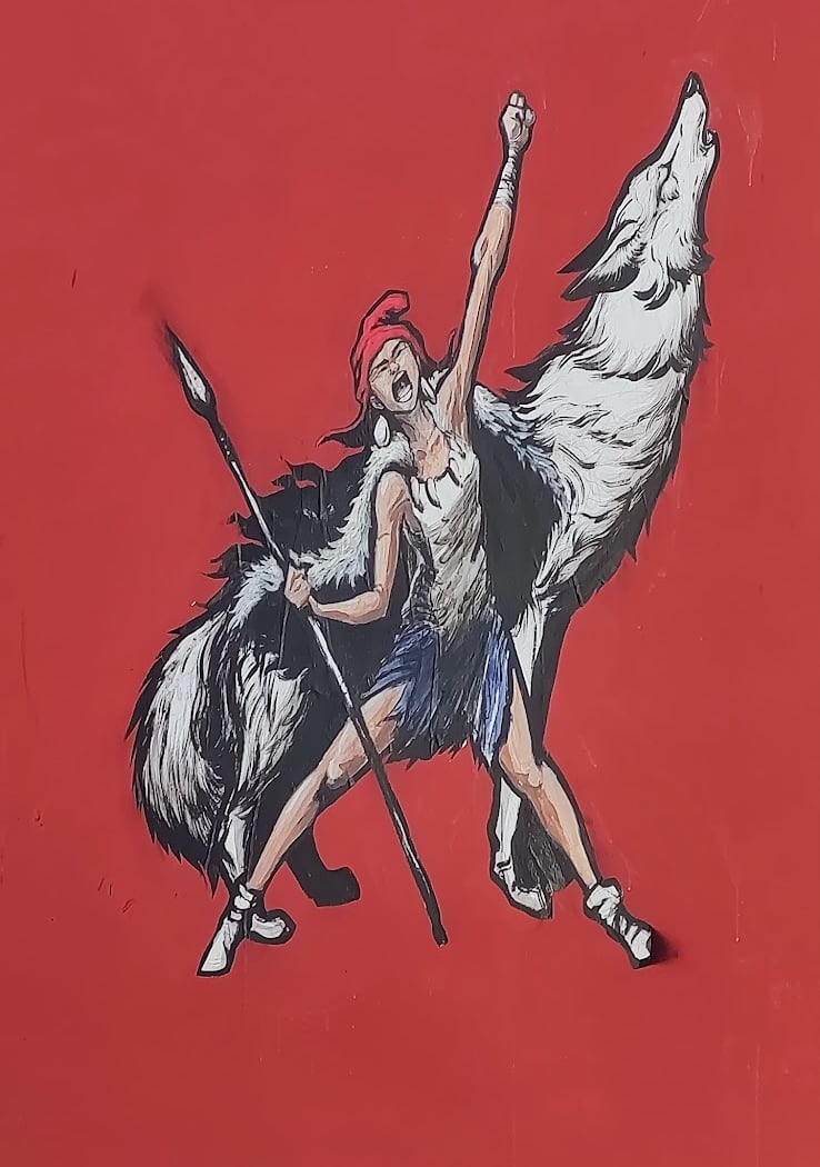 Loup et révolution 1