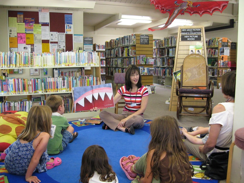 Storytime 2