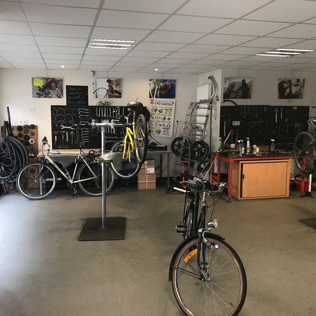 SoliCycle - Plaine Commune (Ex : La Maison du Vélo de Saint-Denis) 3