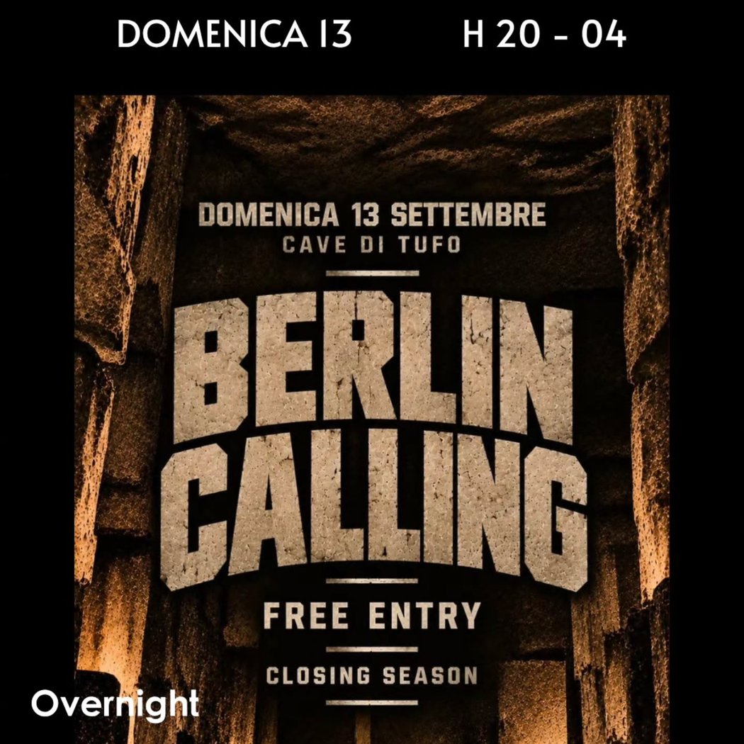 Berlin Calling 1