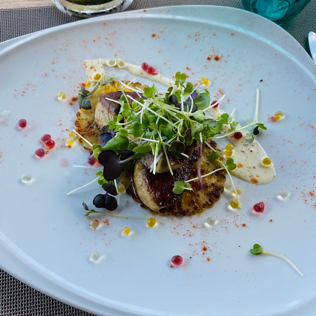 Flavours Gourmet 1