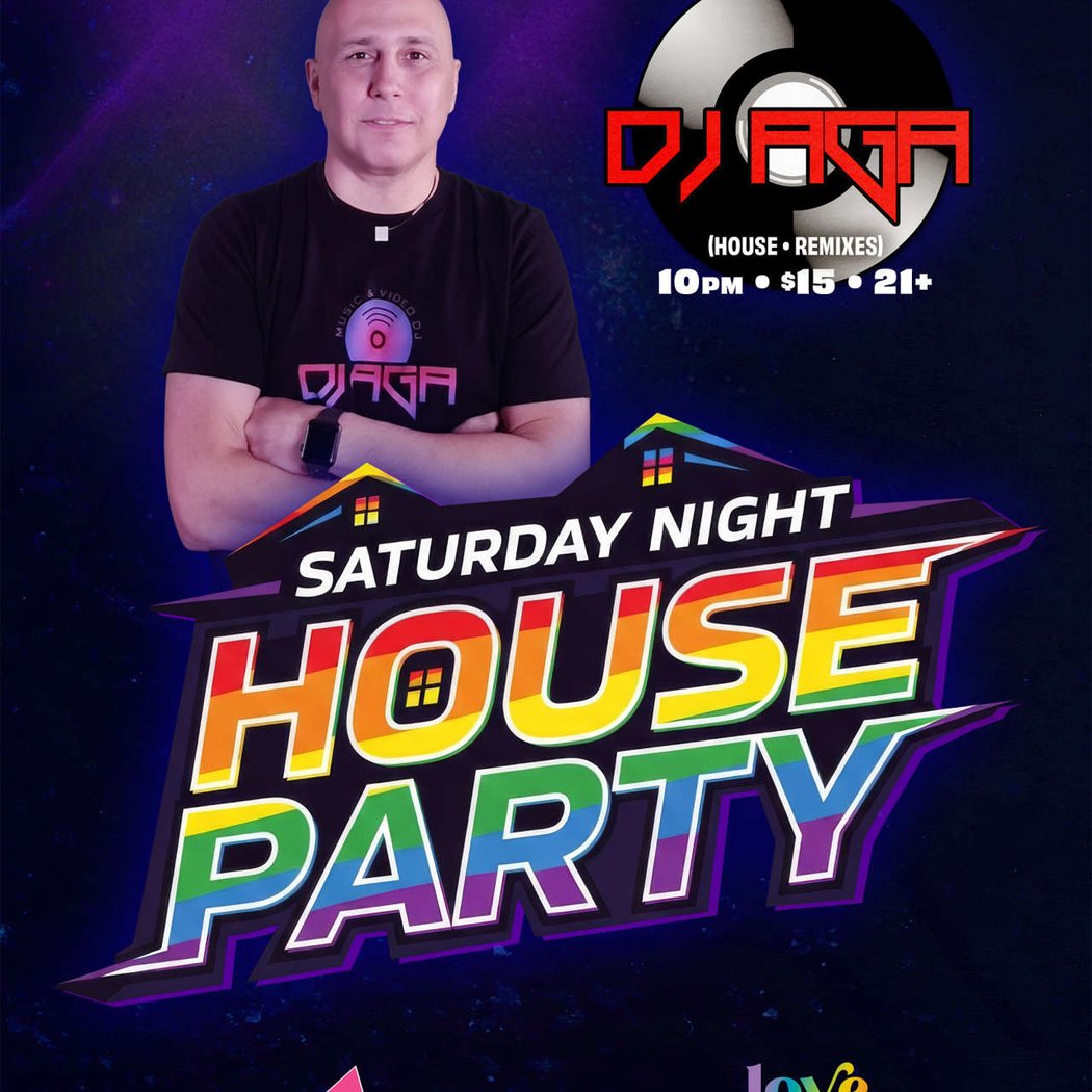 Saturday Night House Party 1