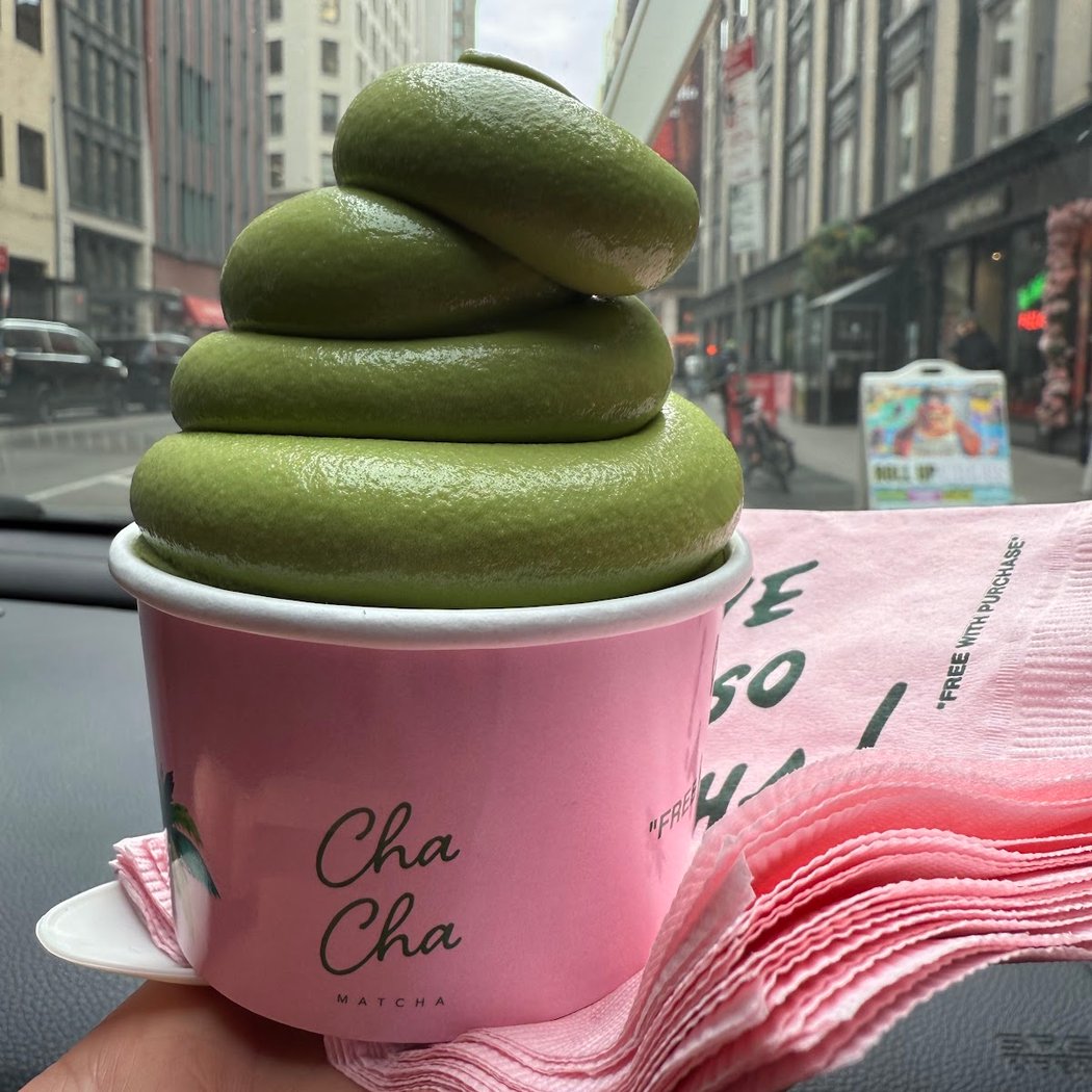 Cha Cha Matcha (NoMad) 2