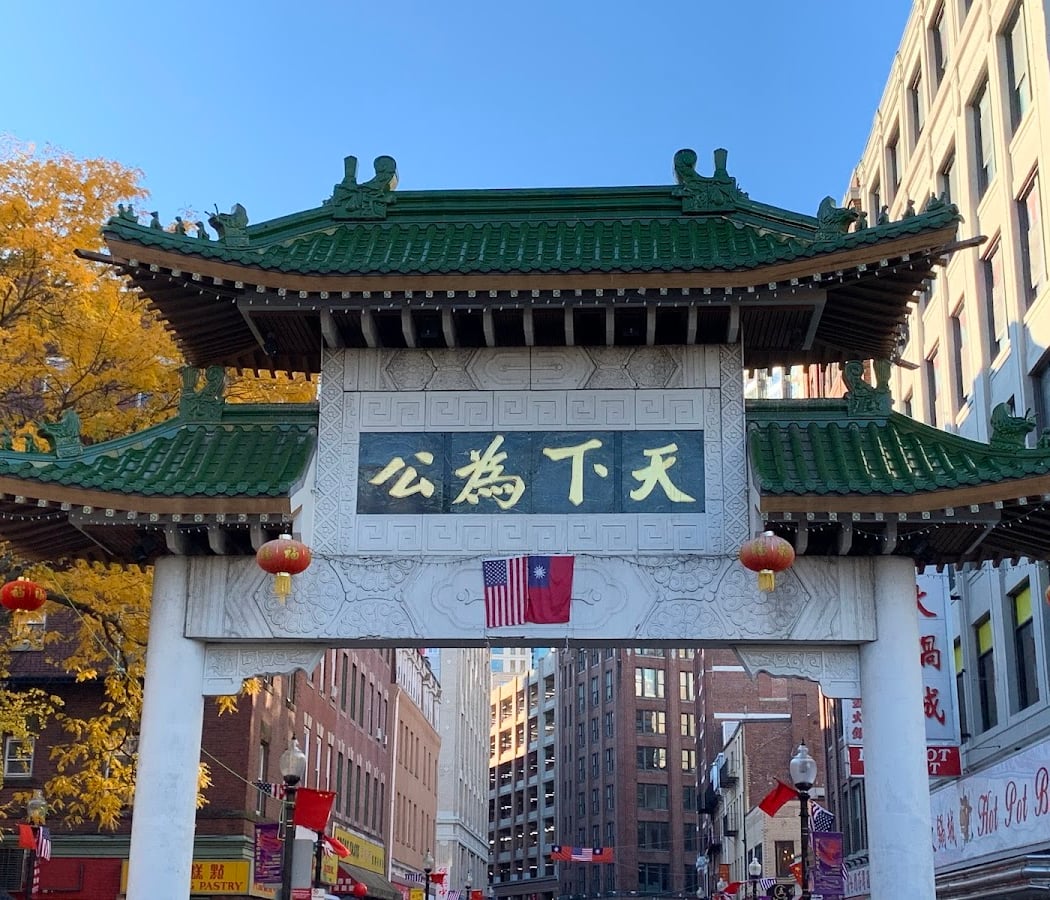 China Trade Gate 1