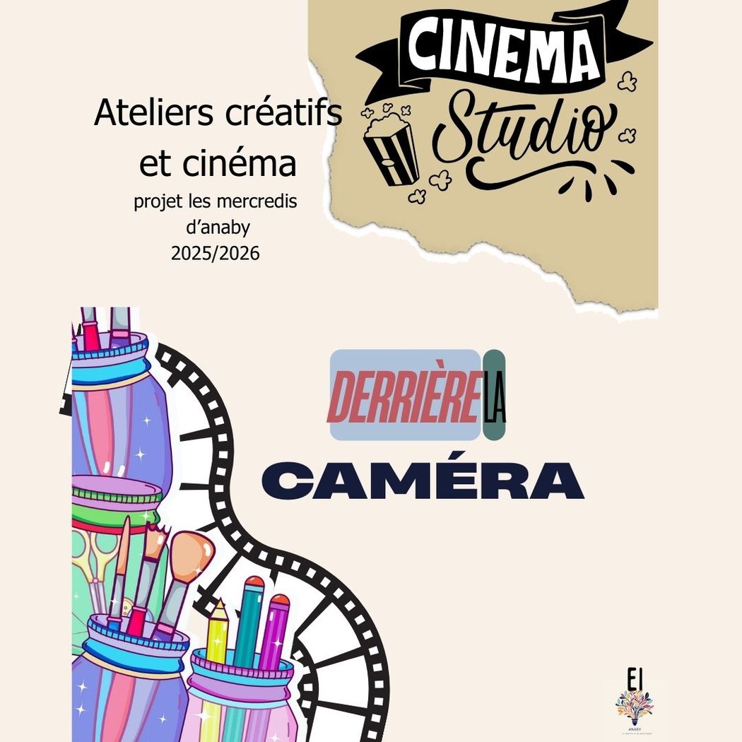 Ateliers Créatifs et Cinéma 3