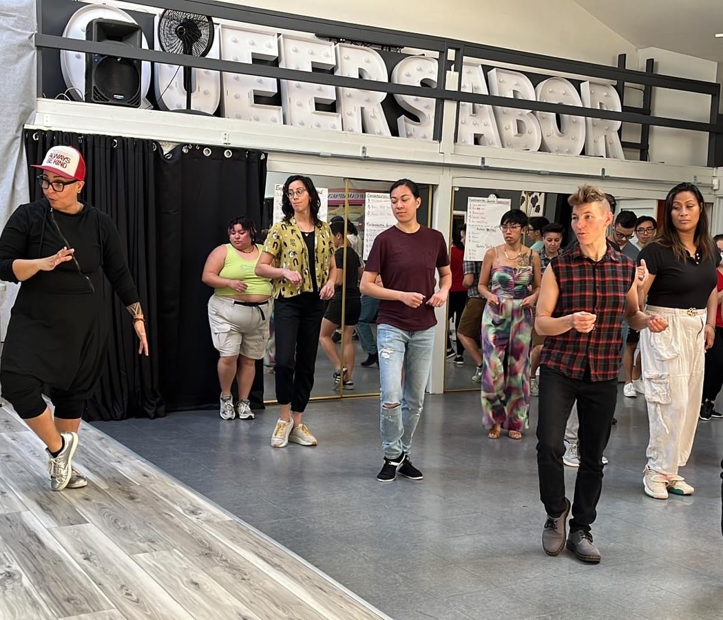 In Lak'ech Dance Studio 3