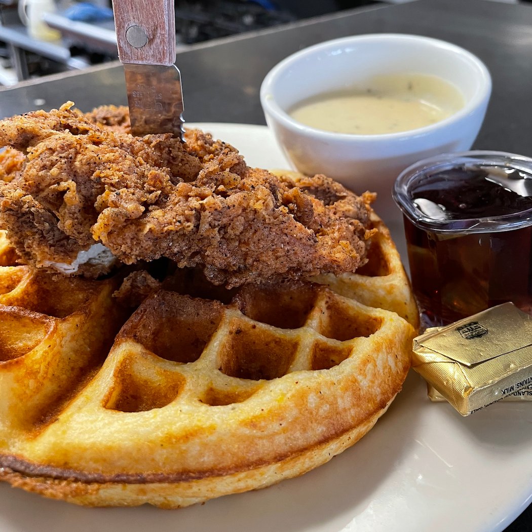 Aunt Mary's Cafe 1