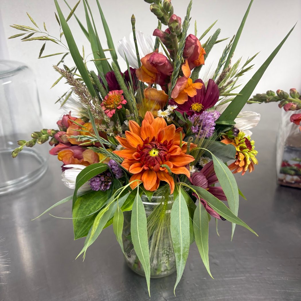 Blooms & Bubbles 1