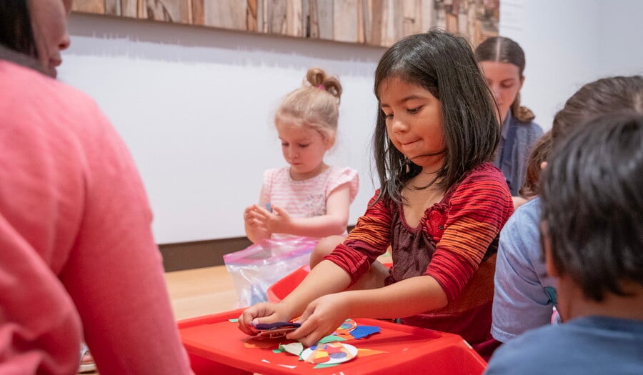 Toddler Studio: Stone Shapes