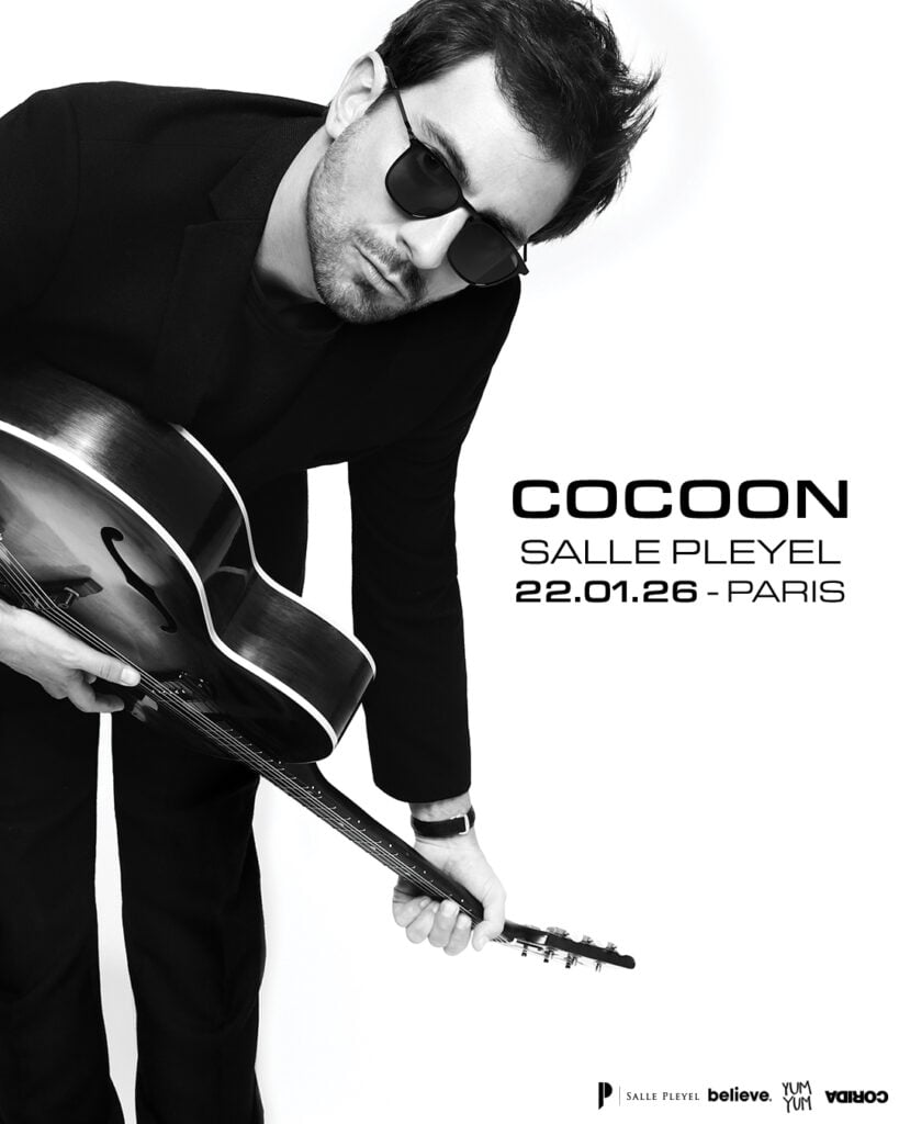 COCOON en concert 1