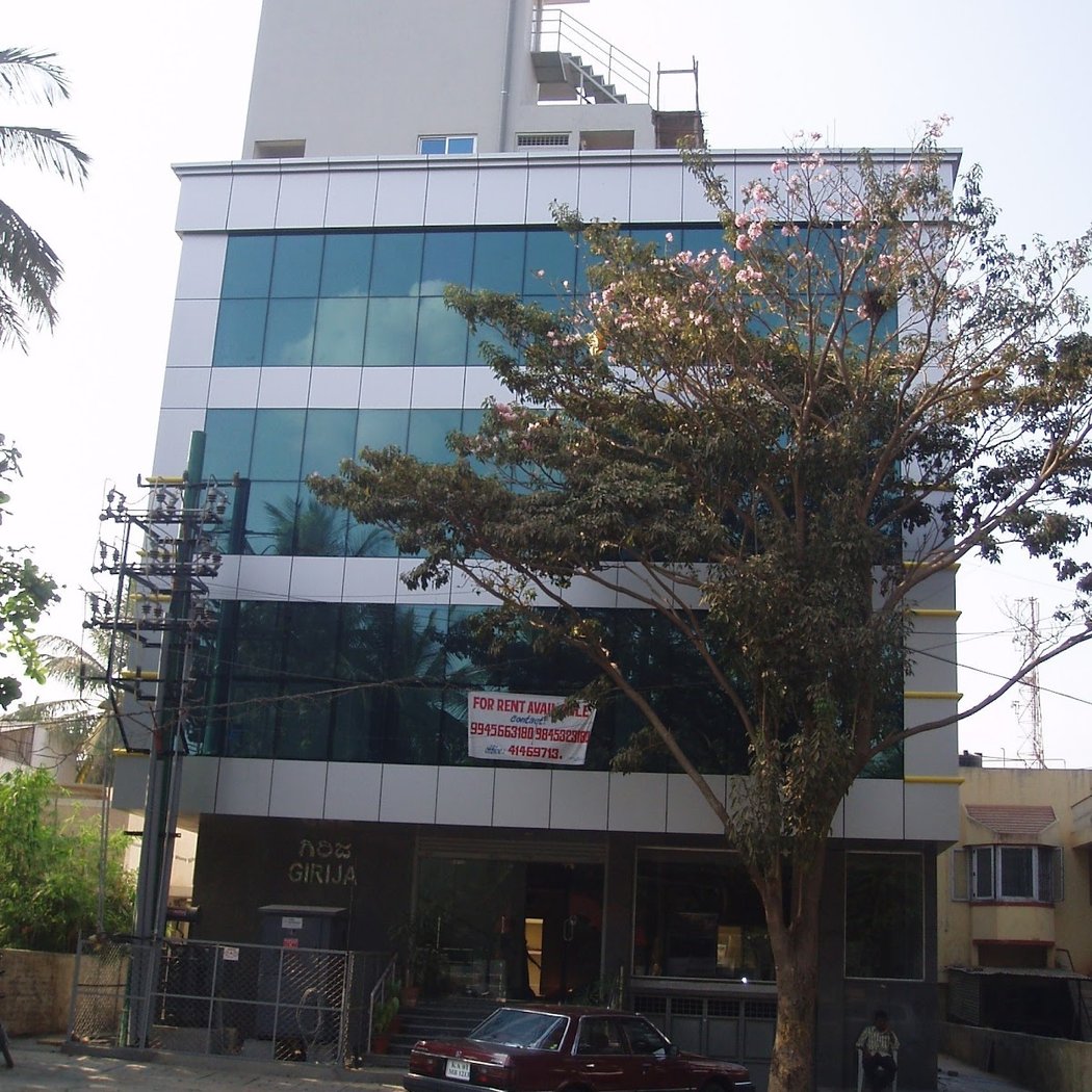 Namma Yatri (Girija building) 3