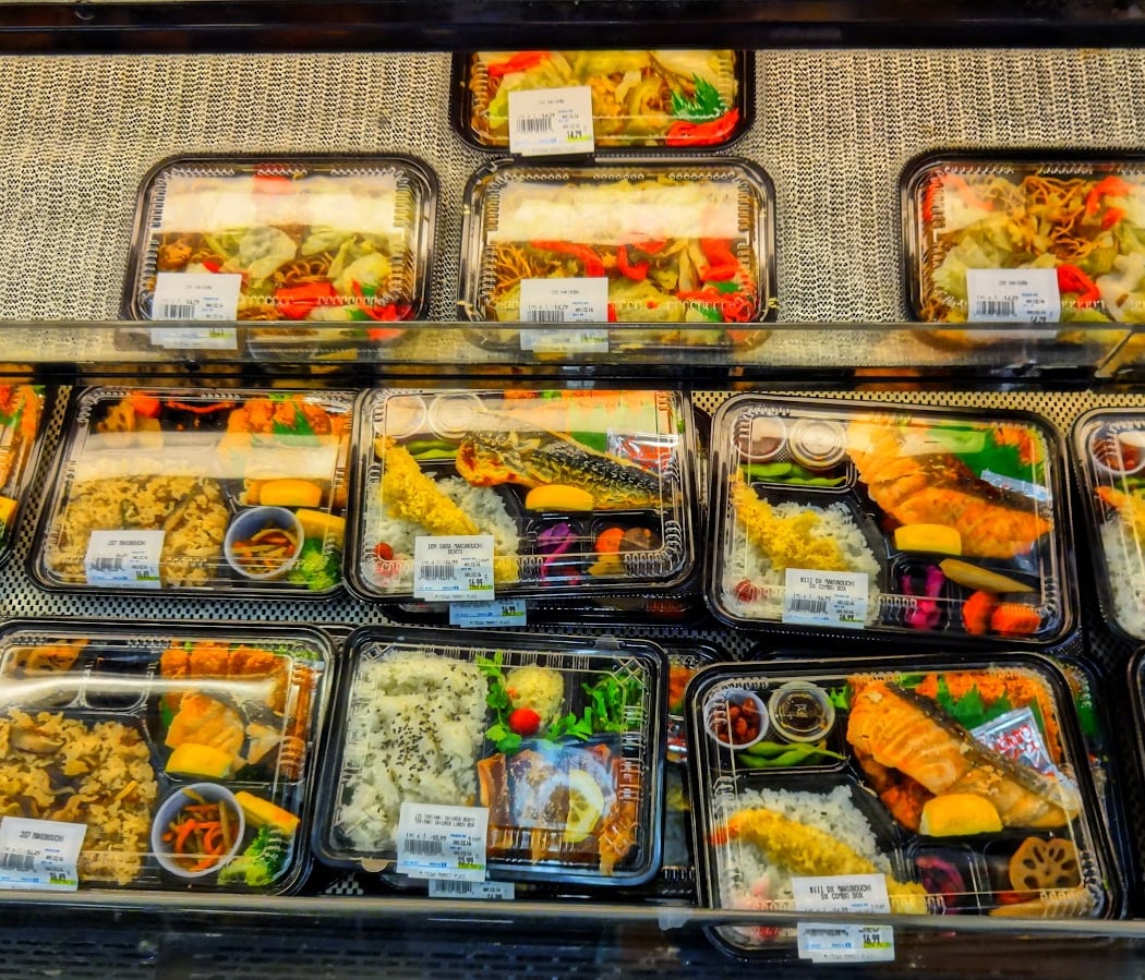 Mitsuwa Marketplace - San Jose 1