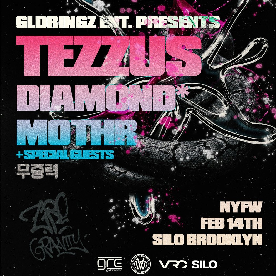 Tezzus and Diamond 2