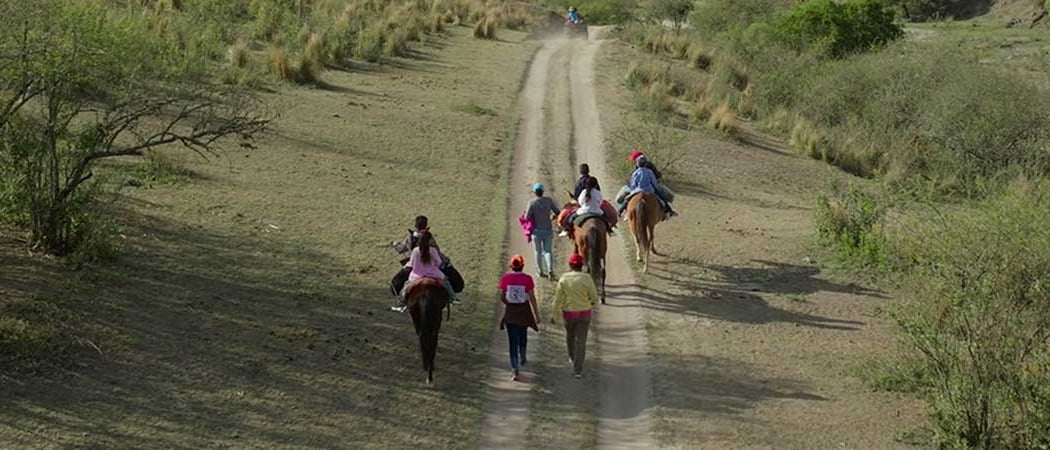 Nuestra Tierra - Lucrecia Martel 1