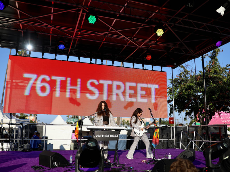 76th Street with Tornsey 2