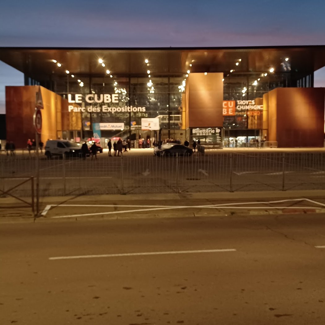 Le Cube - Troyes 3