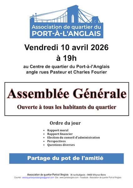 Assemblée Générale Annuelle 1
