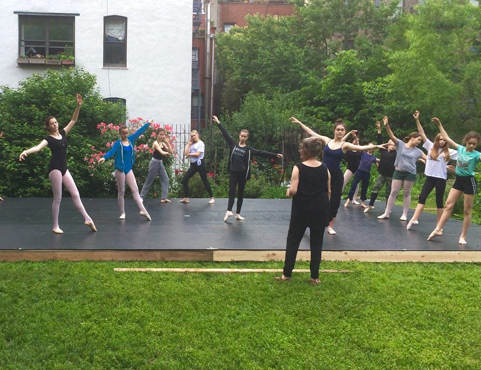 East Village Dance Project 3