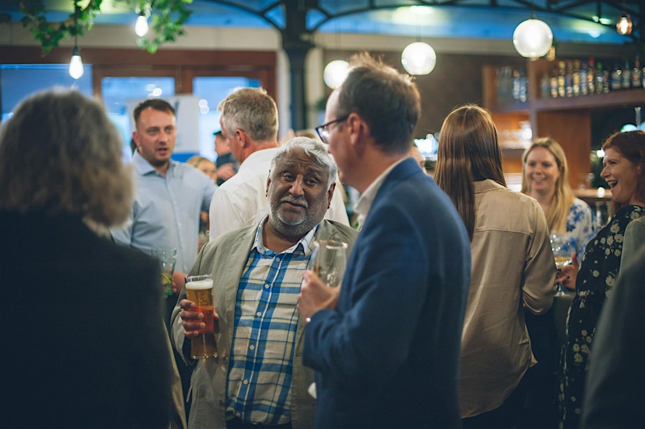 Real Estate & Construction Industry Networking Event 3
