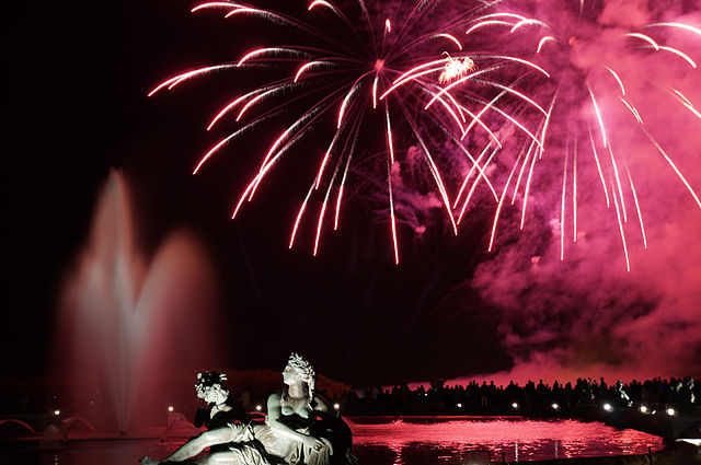 Grandes Eaux Nocturnes 1