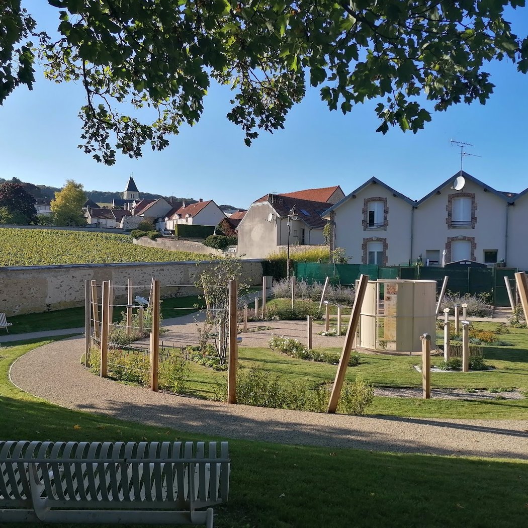 Clos Saint Vincent 3