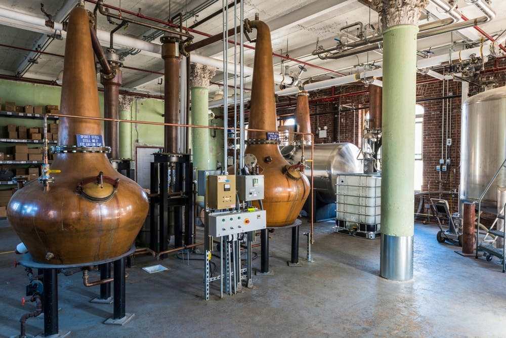 Guided Whiskey Tasting Class 5