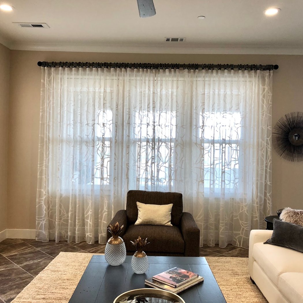 Selene's Curtains 3