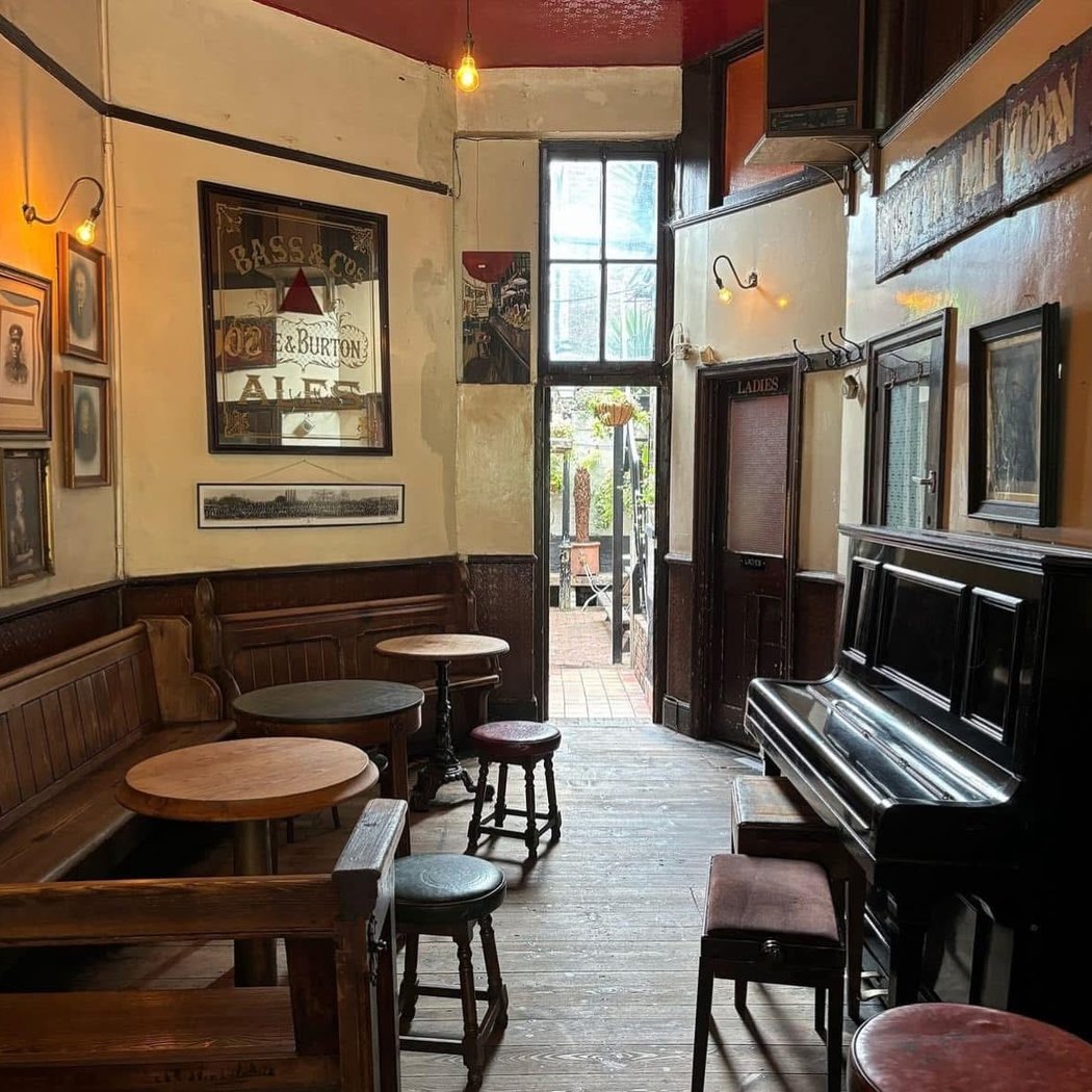 The Southampton Arms 3