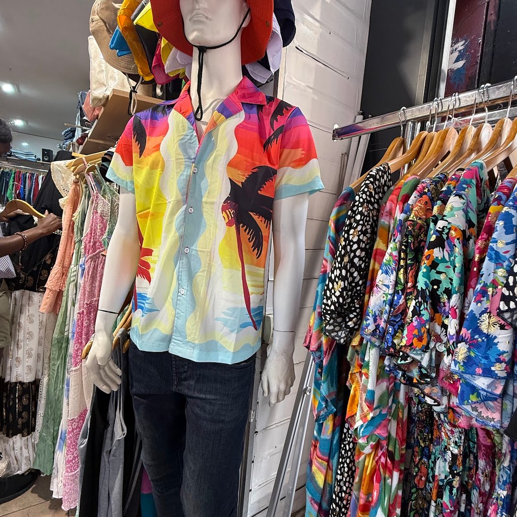 VINTAGE MANIA Boutique de prêt-à-porter Femme & homme à Paris Châtelet- Les Halles. 1
