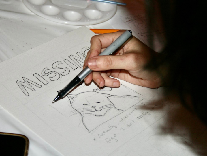 New Yorker Cartoon Workshop 1
