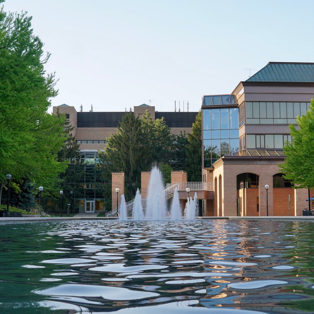 The University of Michigan - North Campus 1