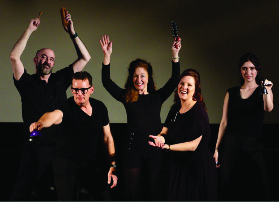 Broadway Magic Revue 1