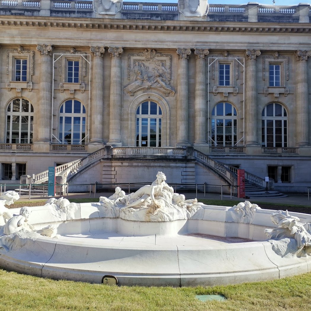 Miroir d'eau 1