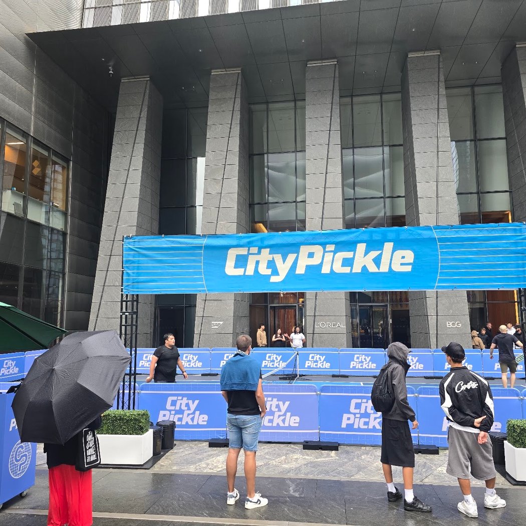 CityPickle at Hudson Yards 3